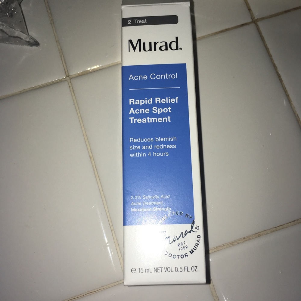 Murad acne control